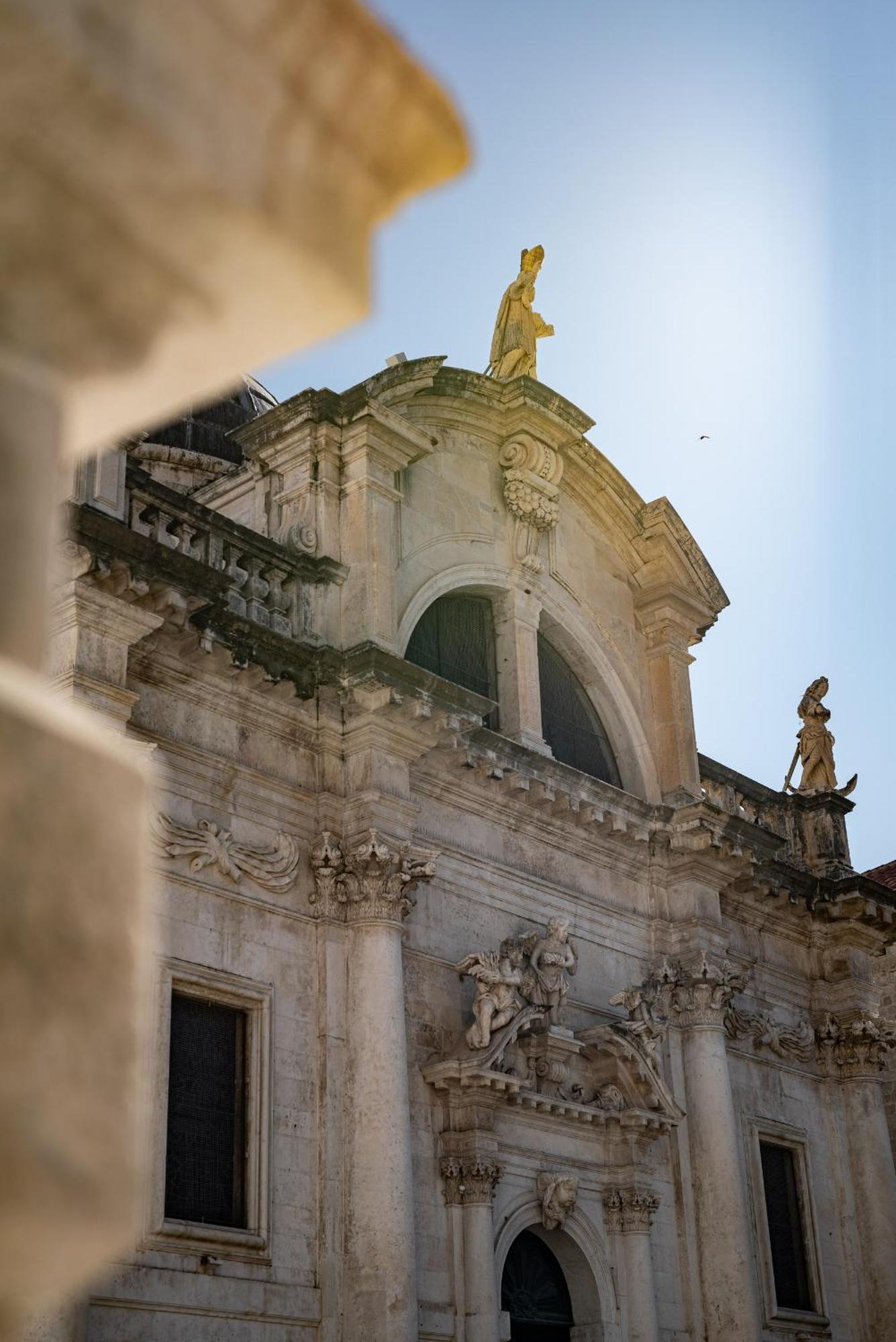 San Rocco Palace 杜布罗夫尼克 外观 照片