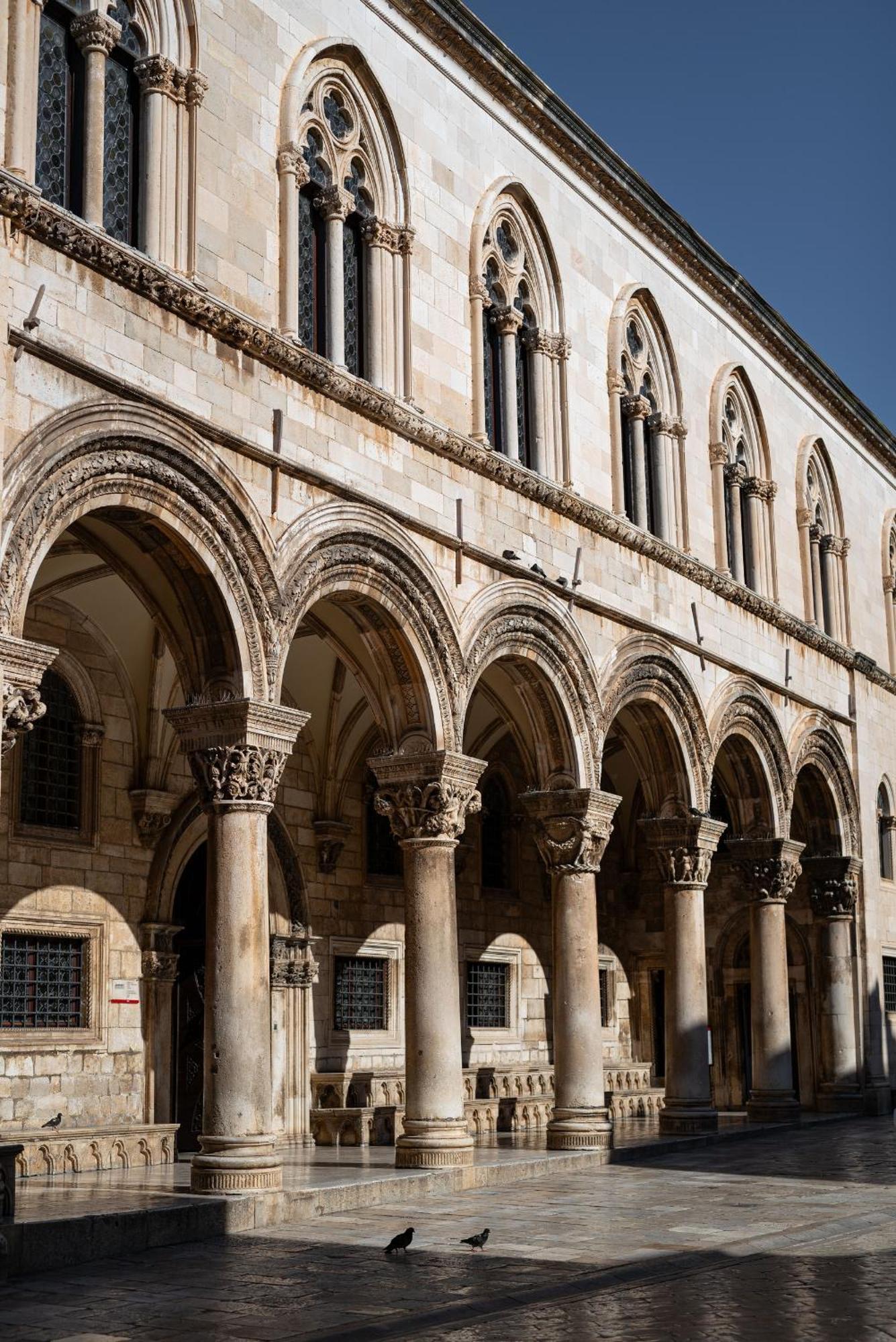 San Rocco Palace 杜布罗夫尼克 外观 照片